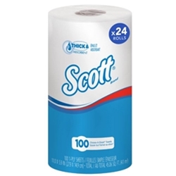 Deck and Cleaning Supplies