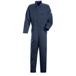 9 oz. Navy Classic Industrial FR Coverall