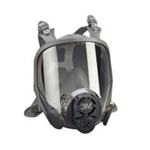 Abco Safety 3M 6000 Series Full Face Respirator