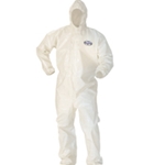 Kimberly-Clark A80 Chemical Permeation & Jet Liquid Coveralls 2XL
