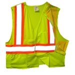 AECOM Logo Class 2 Breakaway Vest