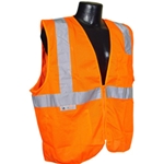 FR Treated Orange Mesh Vest