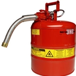 5 Gal Type 2 Red Safety Can