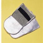 Aluminized Carbon Kevlar Glove Cover