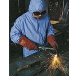 A65 PREVAIL® Spark Resistant Coverall Blue FR