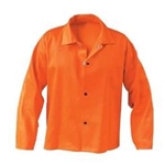 Orange WhipCord Jacket