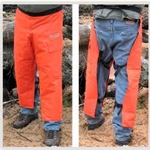 Adjustable Chainsaw Chaps