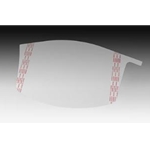 Versaflo™ Peel-Off Visor Covers for M-927 Premium Visor