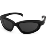 Pantera QS Black/Smoke Anti-Fog