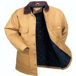 Quilted Duck Chore Coat