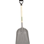 Plastic Scoop Shovel