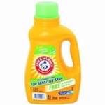 50oz Arm and Hammer Laundry Detergent