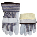 Premium Safety Kevlar Lined Leather Gloves