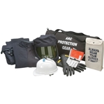 43 Cal Arcflash Jacket and Bib Kit w/ out Gloves