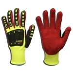 Demo Glove ANSI Cut 4 Back Hand Protection