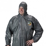 Disposable Pyrolon Coverall CRFR 12/Case