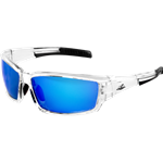 Maki® Blue Mirror Safety Glasses