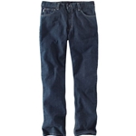 Mens Traditional Fit Jean