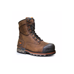 Boondock 8" Brown Work Boot