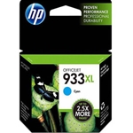 HP933XL Cyan H/Y Ink Cartridge