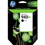HP940XL Black Ink Cartridge