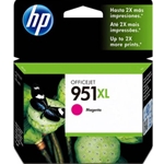 HP951XL Magenta Ink Cartridge