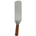 Grill Turner/Spatula 8 x 3 Stainless Steel