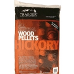 Hickory BBQ Pellets 20 lbs