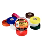 Electrical Tape 3/4" x 66' Roll Red