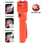 Dual-Light™ Flashlight w/Dual Magnets