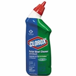 Clorox Toilet Bowl Cleaner w/Bleach