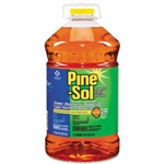 Pine-Sol Cleaner Disinfectant Deodorizer, 144 oz. Bottle