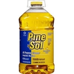 Pine-Sol All-Purpose Cleaner, Lemon Scent, 144 oz. Bottle
