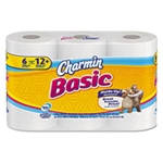 Charmin Basic Bath Tissue 48/cs