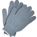 7 Gauge Heavy Weight String Knit Cotton/Polyester Blend Glove