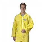ChemMax 1 Coverall Yellow 25/Case