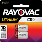 Lithium CR2 3 Volt Battery