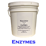 Man O War Enzymes