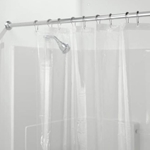Shower Curtain 54" x 72" 8 Hook