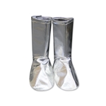 19 oz. Aluminized Carbon Kevlar® Full Vertical Velcro Leggings SP2X