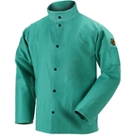 TruGuard™ 200 FR Cotton Welding Jacket, Green
