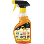 Citrus Scent Goo Gone Spray Gel Surface Cleaner 12 oz Spray Bottle