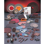 3M 849612 Standard Abrasives Surface Conditioning Fe Disc 5 In x 7/8 In Hole Med