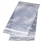 Reclosable Poly Bag 12" x 6" 2 Mil 1000/Case