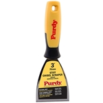 Purdy Surface Prep Tool Stiff Angled Blade Contractor Putty Knife & Scraper 3 Inch