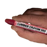 Markal® La-Co® #500 Yellow Lumber Crayon