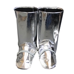 Aluminized CarbonX Full Vertical Velcro Leggings
