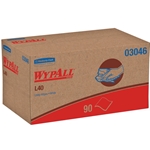 Wypall L40 Wipers White Pop Up