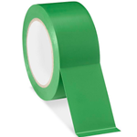 Ultra Durable Floor Marking Tape - Safety Green