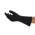 Medium duty unsupported neoprene glove